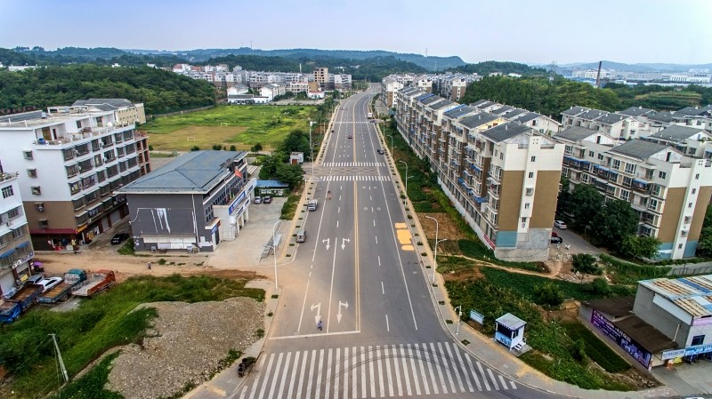 綿陽(yáng)市飛云大道至八號(hào)路道路工程建設(shè)項(xiàng)目