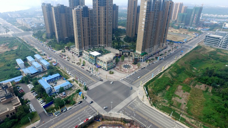 城南新區(qū)南塔片區(qū)基礎(chǔ)設(shè)施工程