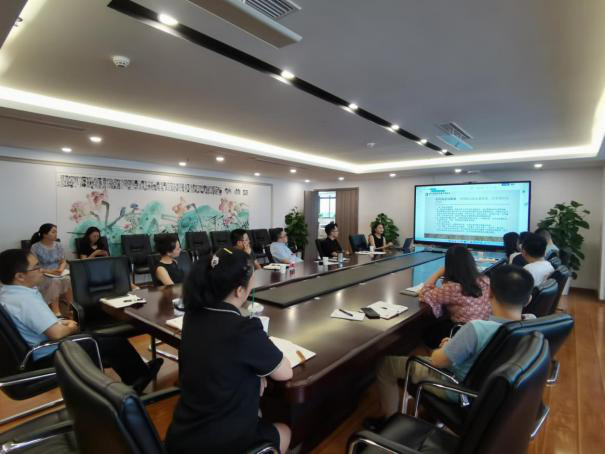 增強風險防范意識，助推合規(guī)穩(wěn)健經營 ——西津物流開展“貿易型國有企業(yè)的合規(guī)管理”專題培訓
