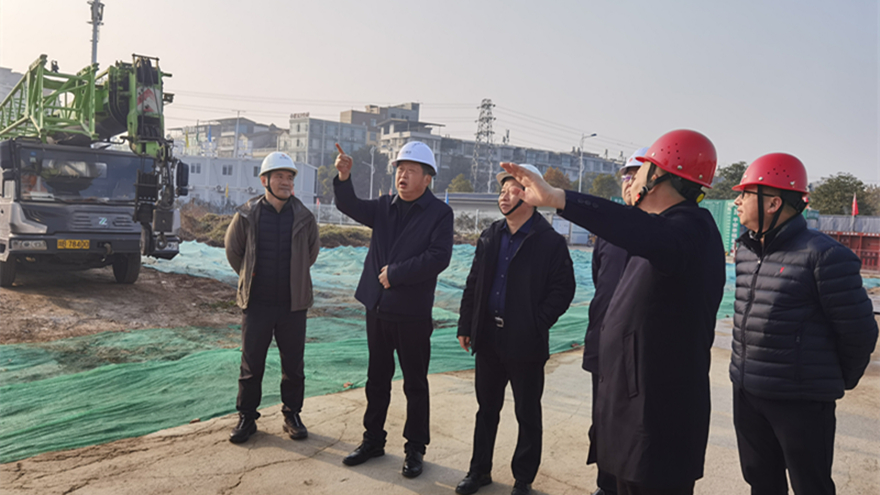 深挖細(xì)查除隱患，守護(hù)安全筑根基